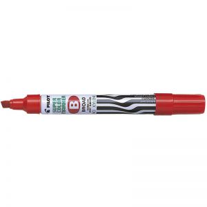 Marker permanentny Pilot SCA-B Czerwony